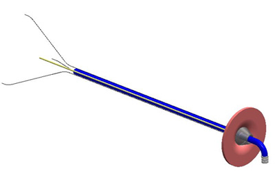 Heart anchor rendering