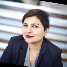 Rashmi Rao